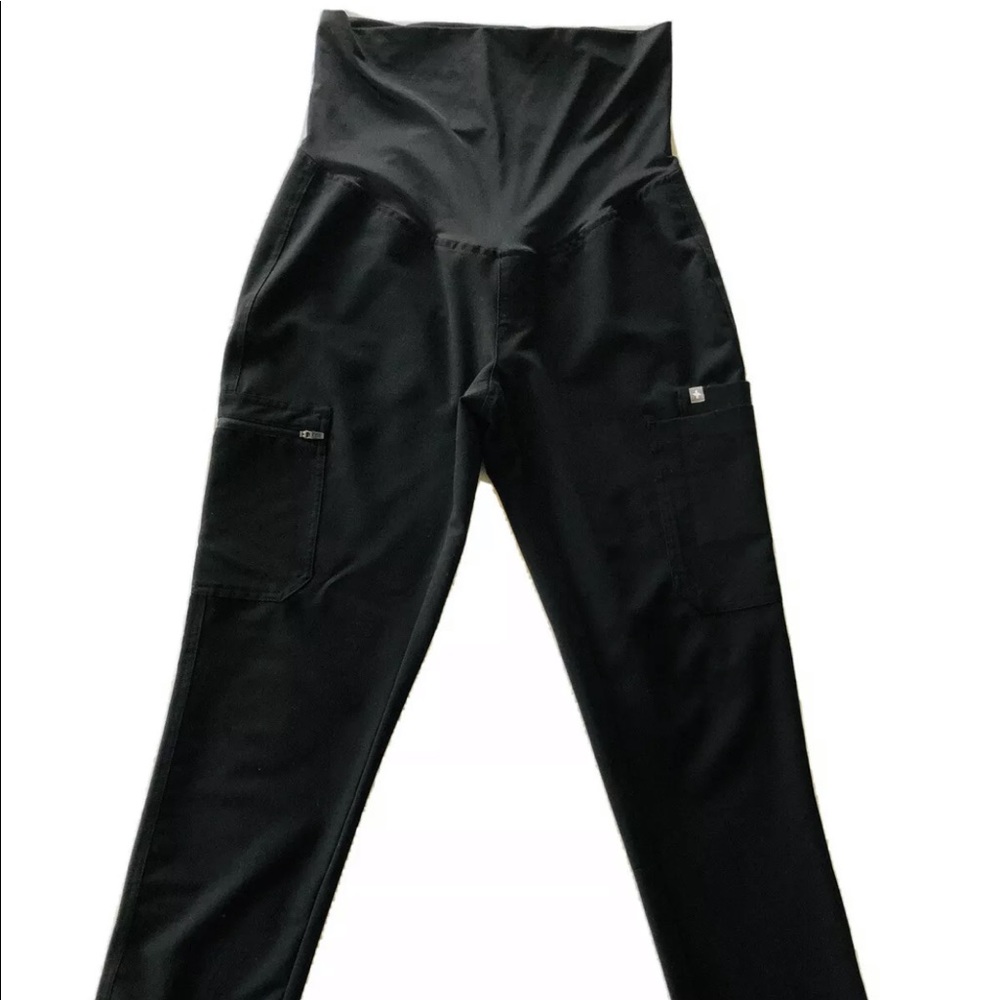 FIGS Maternity Scrub Pants - Small